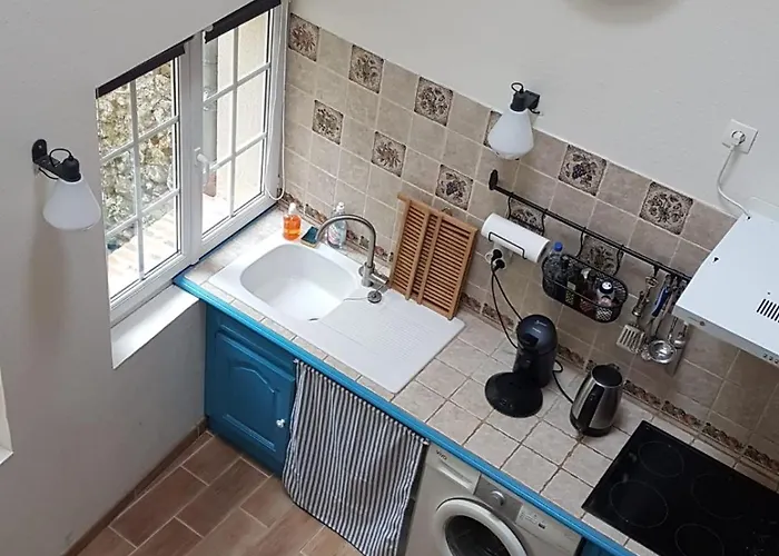 La Du Petit Matelot 度假居 *