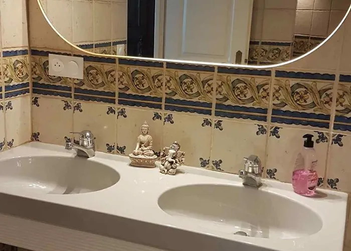 La Du Petit Matelot 度假居 *