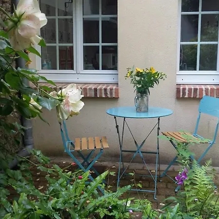 La Du Petit Matelot Holiday home Honfleur